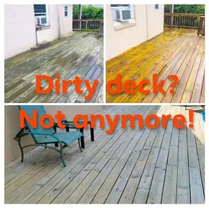 Deck Cleaning And Staining Near Fox Chapel PA
