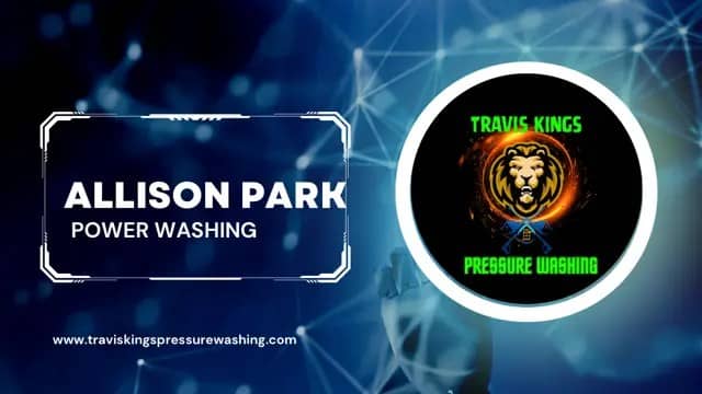 Pressure Washing Companies Near Allison Park PA