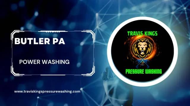 Butler Pressure Washing Companies